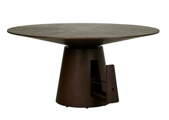 Classique Round 1200 Dining Table image 5